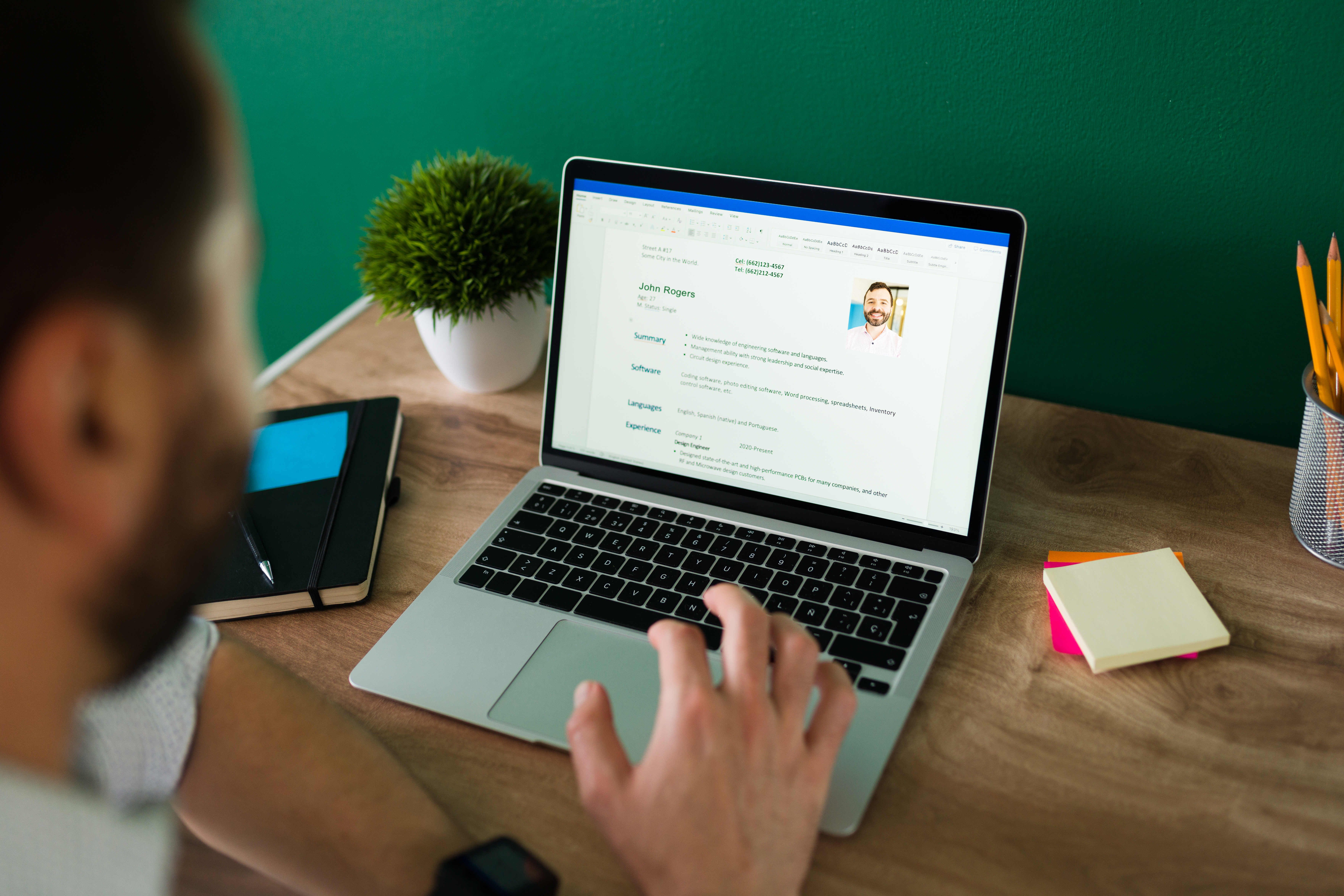 freelance resume writing