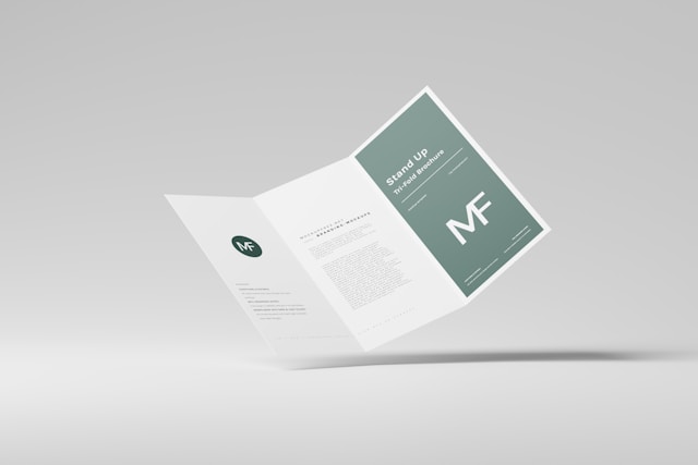 Brochure Creation Services