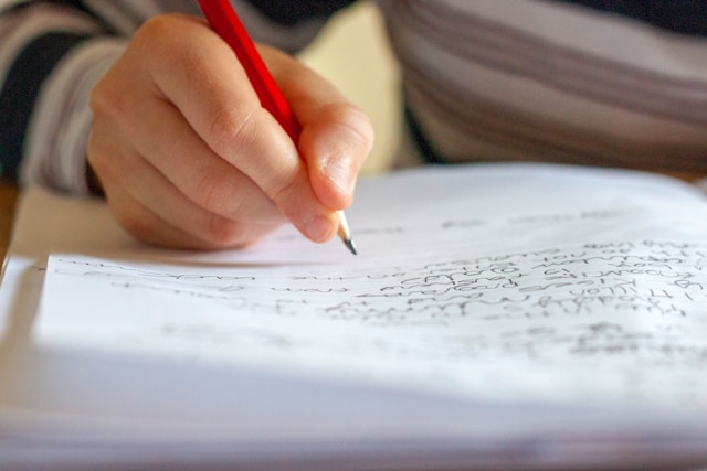 Professional handwritten assignment & practical record services in India